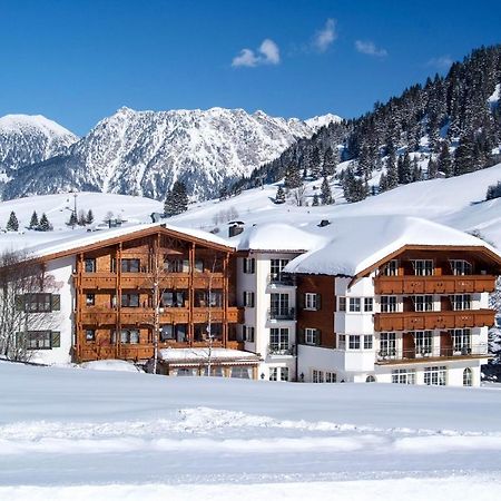 Hotel Bogner Hof Tannheim Exterior foto